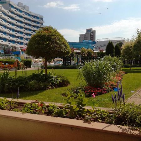 Apartment In Trakia Plaza Сонячний Берег Екстер'єр фото