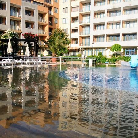 Apartment In Trakia Plaza Сонячний Берег Екстер'єр фото