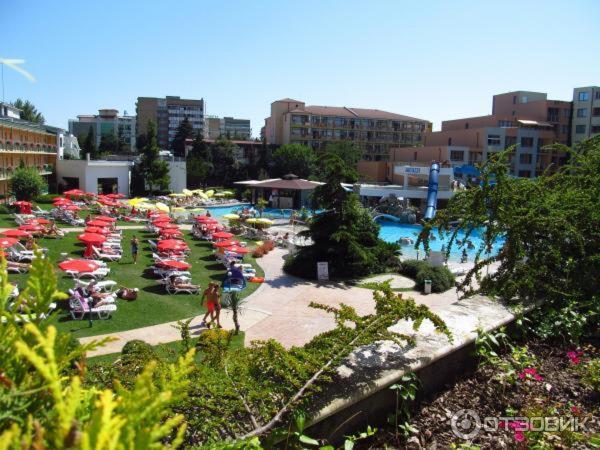 Apartment In Trakia Plaza Сонячний Берег Екстер'єр фото