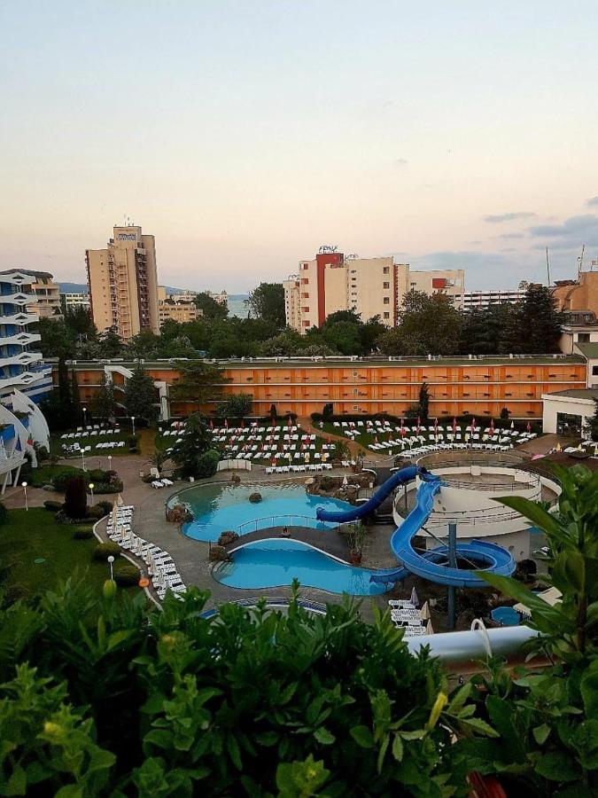 Apartment In Trakia Plaza Сонячний Берег Екстер'єр фото