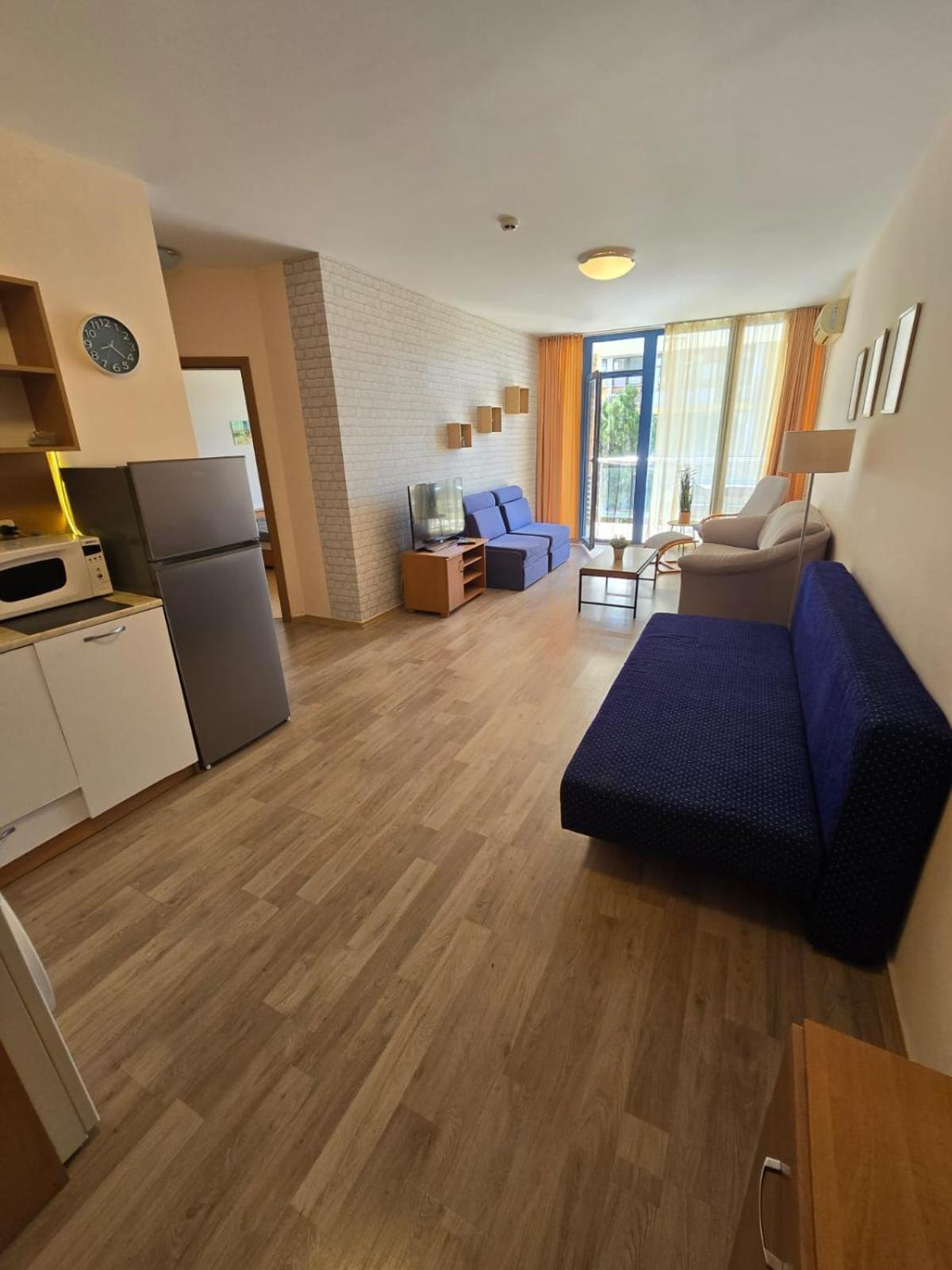 Apartment In Trakia Plaza Сонячний Берег Екстер'єр фото