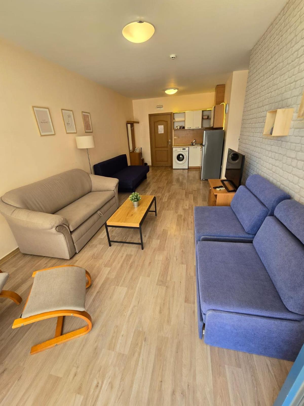 Apartment In Trakia Plaza Сонячний Берег Екстер'єр фото