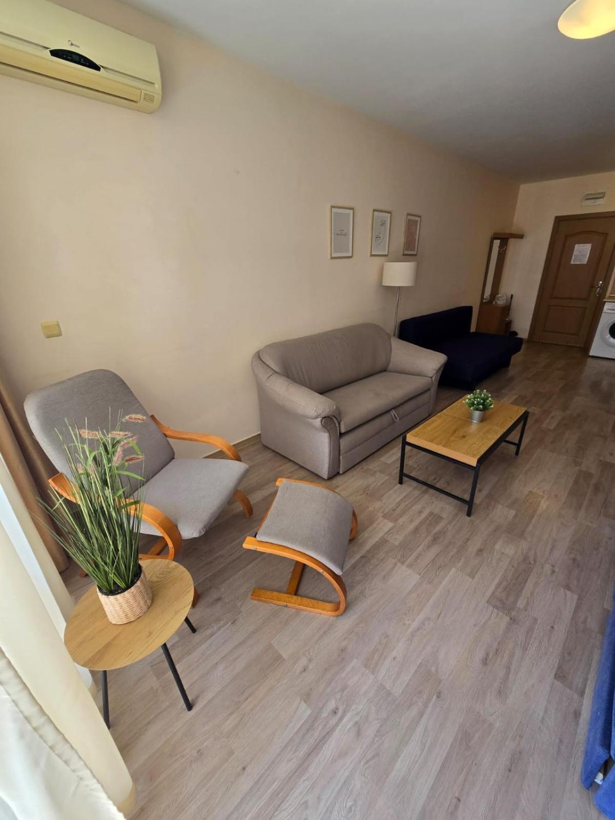 Apartment In Trakia Plaza Сонячний Берег Екстер'єр фото
