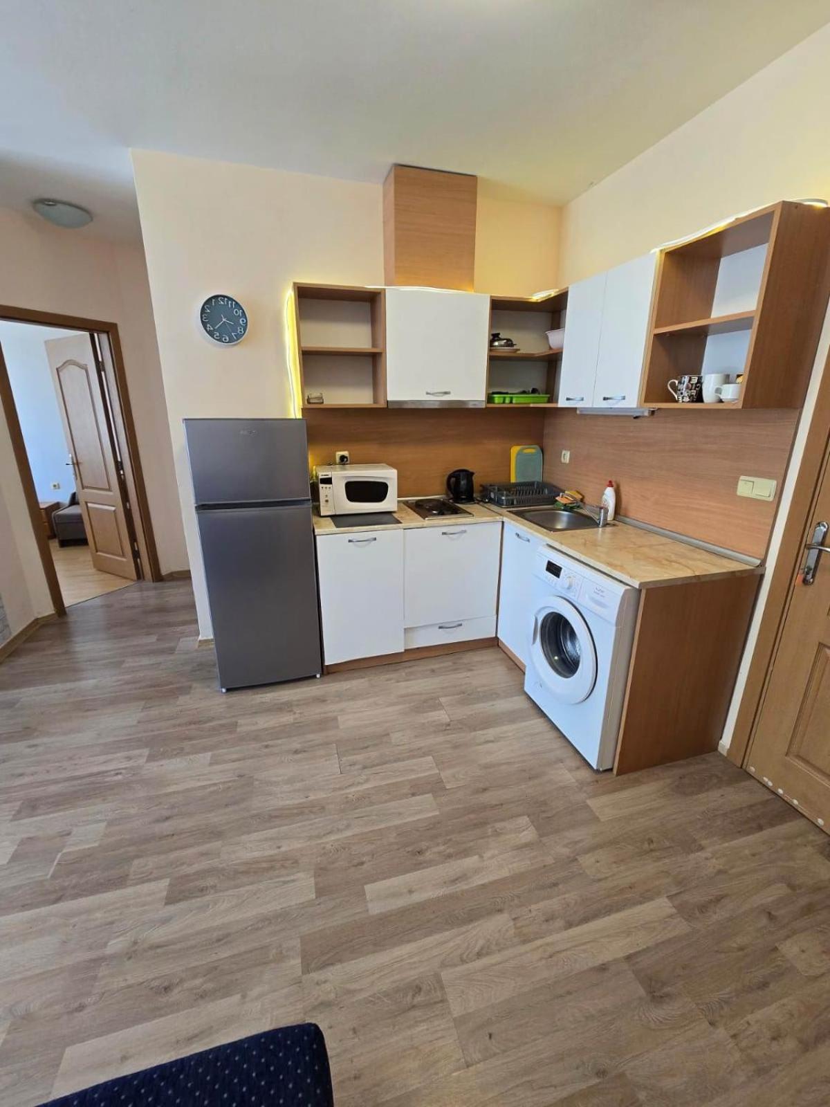 Apartment In Trakia Plaza Сонячний Берег Номер фото