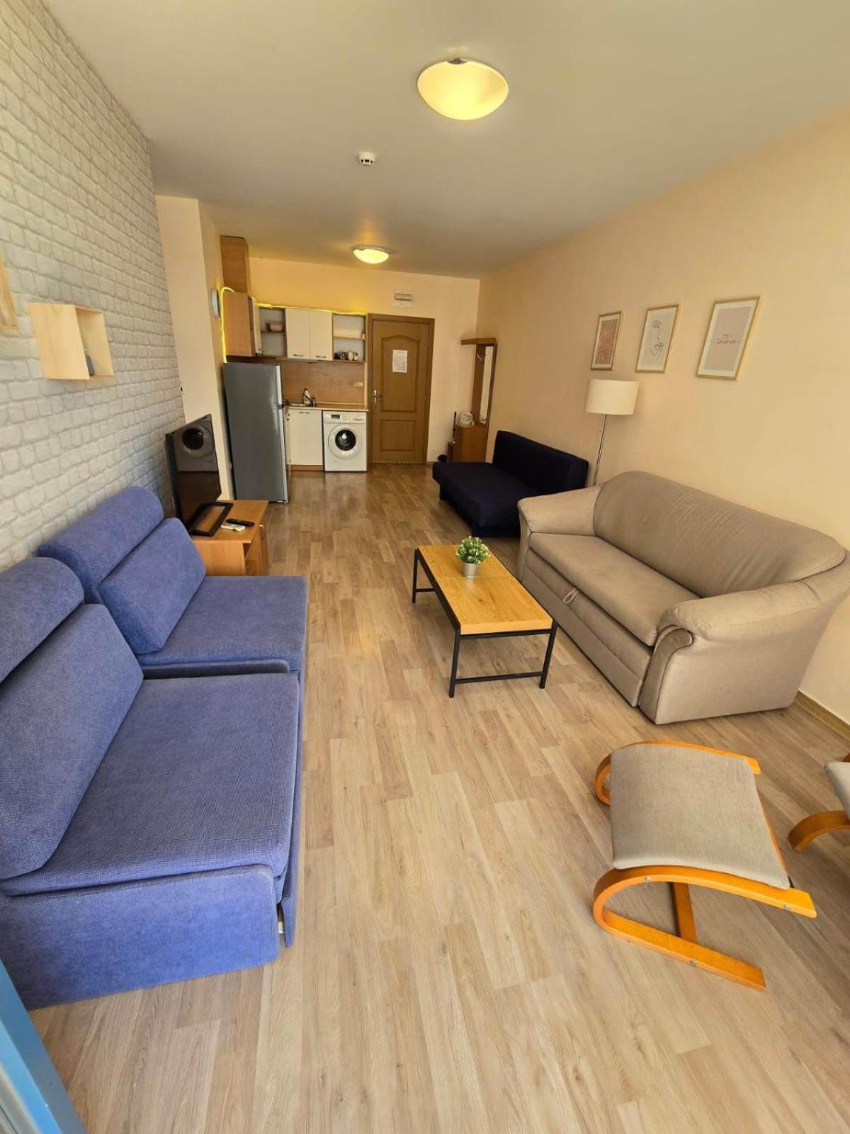 Apartment In Trakia Plaza Сонячний Берег Номер фото